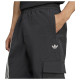 Adidas Ανδρικό παντελόνι φόρμας Front Stripes Woven Cargo Pants